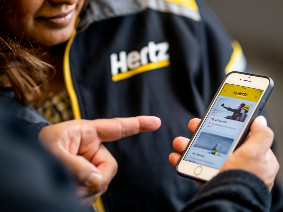 Hertz Challenge Visualization